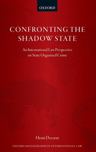 CONFRONTING THE SHADOW STATE OMIL C