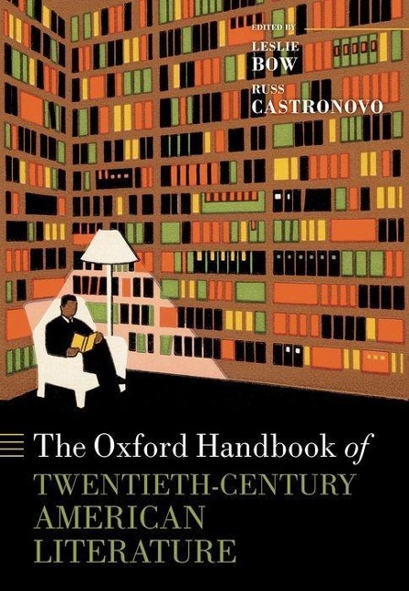 Oxford Handbook of Twentieth-Century American Literature