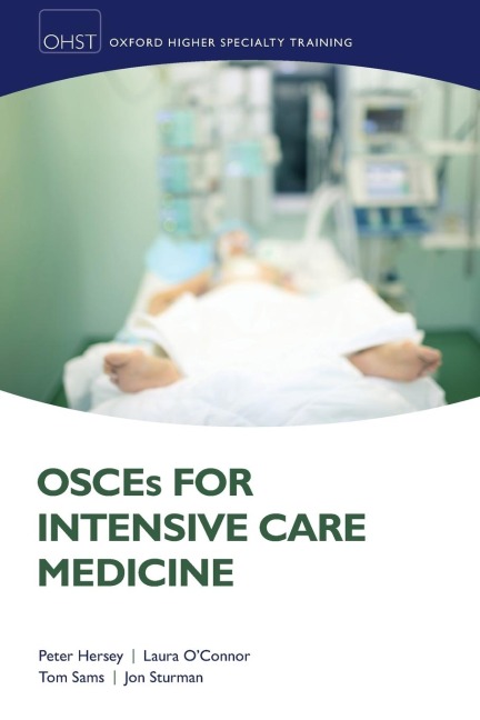 OSCES INTENS CARE MEDICINE OXSTHR: NCS P