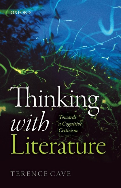 Thinking with Literature: Towards a Cognitive Criticism