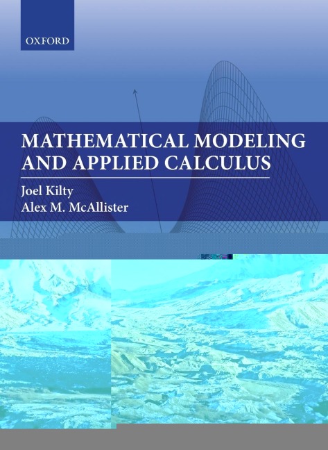 Mathematical Modeling and Applied Calculus