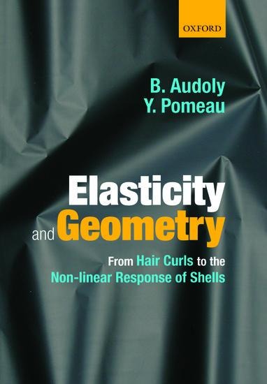 Elasticity and Geometry: From Hair Curls to the Non-Linear Response of Shells