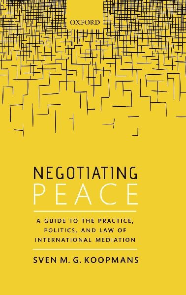 NEGOTIATING PEACE C