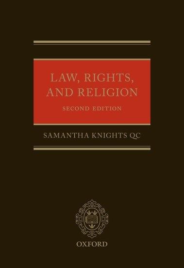 Law, Rights, and Religion