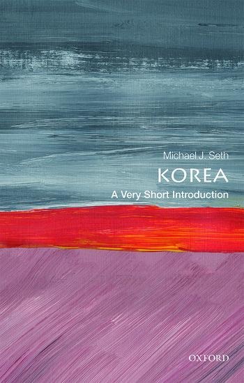 Korea: A Very Short Introduction