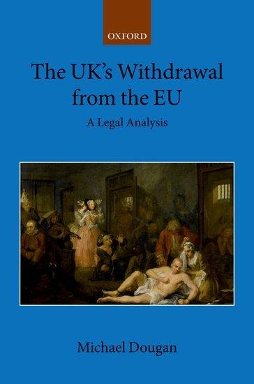The Uk's Withdrawal from the EU: A Legal Analysis