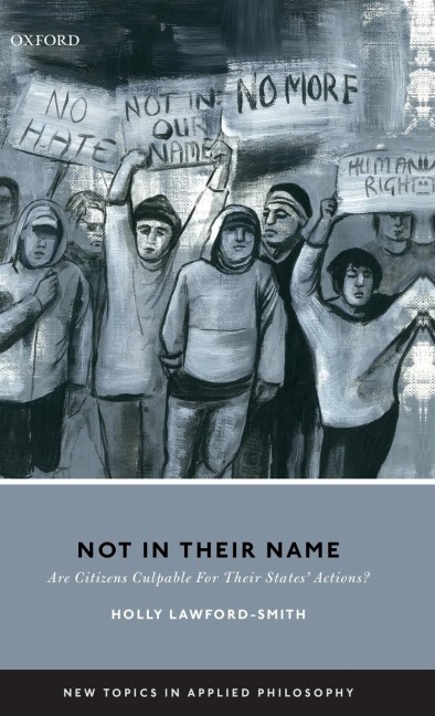 Not in Their Name: Are Citizens Culpable for Their States Actions?