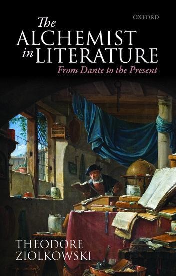 Alchemist in Literature: From Dante to the Present