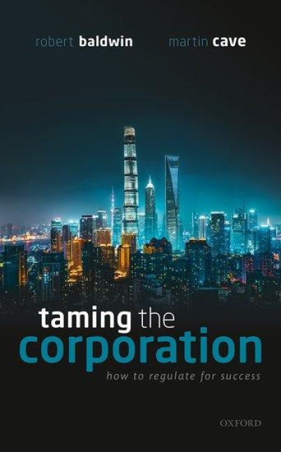 TAMING THE CORPORATION C