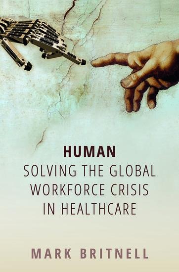 Human: Solving the global workforce crisis in healthcare