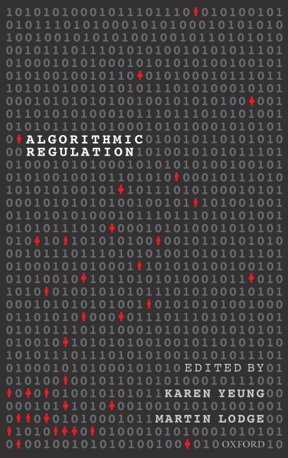 ALGORITHMIC REGULATION C