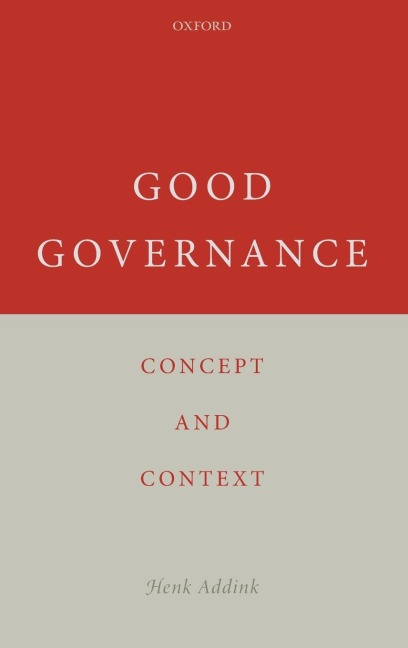 GOOD GOVERNANCE C