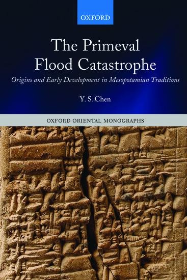 Primeval Flood Catastrophe: Origins and Early Development in Mesopotamian Traditions