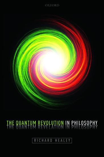 Quantum Revolution in Philosophy