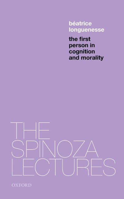 First Person in Cognition and Morality