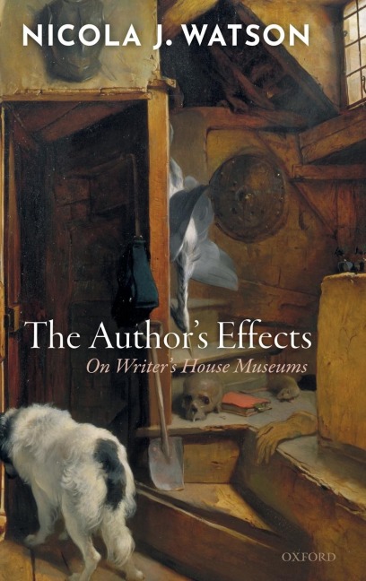 Authors Effects: On Writers House Museums