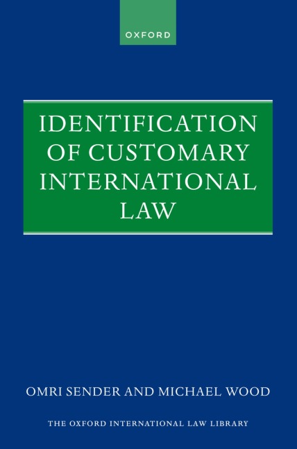 Identification of Customary International Law