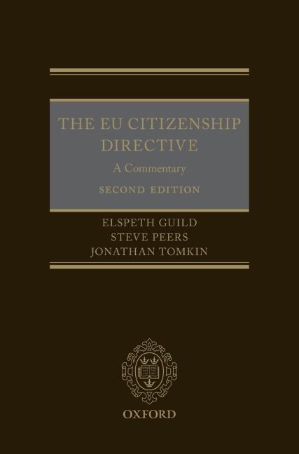 EU CITIZENSHIP DIRECTIVE: COMMENTARY 2E C