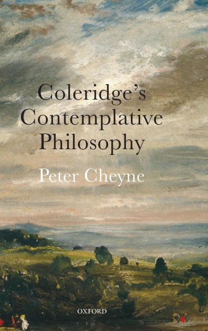 Coleridges Contemplative Philosophy