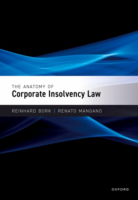 The Anatomy of Corporate Insolvency Law