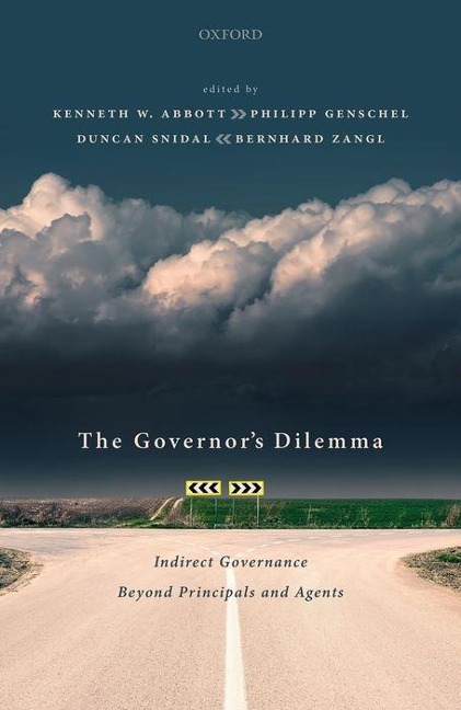 Governors Dilemma: Indirect Governance Beyond Principals and Agents