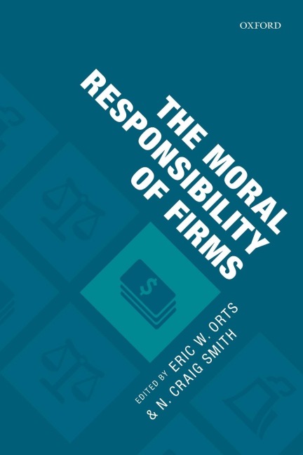 MORAL RESPONSIBILITY OF FIRMS P