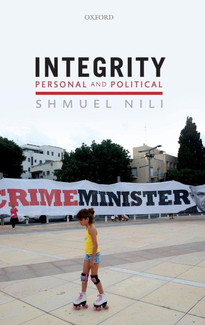 INTEGRITY,PERSONAL & POLITICAL C