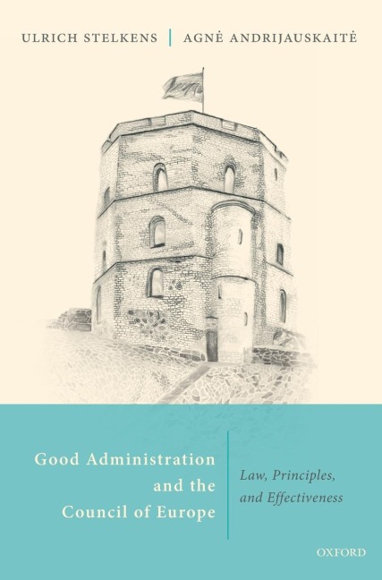 GOOD ADMIN & COUNCIL OF EUROPE C