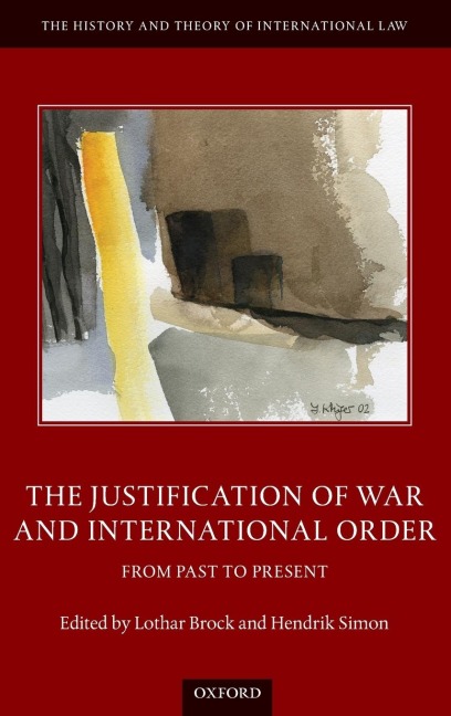 JUSTIFICATION OF WAR & INT ORDER HTIL C