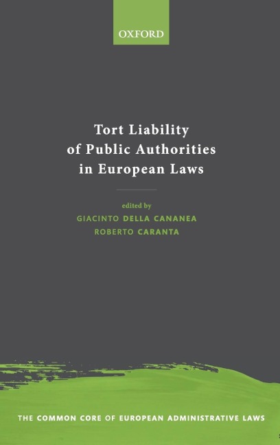 TORT LIAB PUBLIC AUTH EURO LAWS COCEAL C