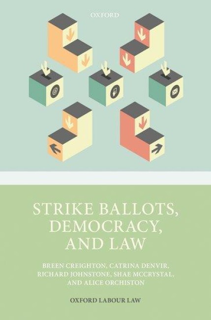 STRIKE BALLOTS, DEMOCRACY, & LAW OMLL C