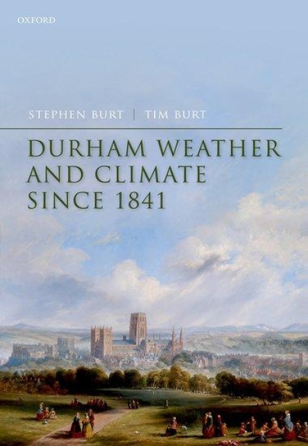 Durham Weather and Climate Since 1841