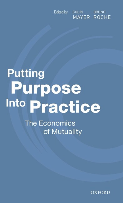 PUTTING PURPOSE INTO PRACTICE C