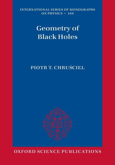 Geometry of Black Holes