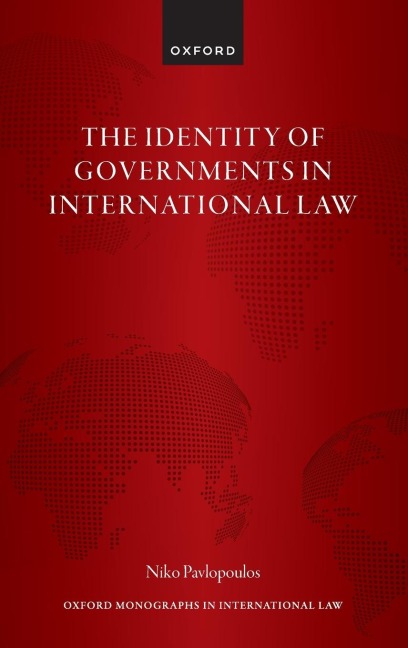 Identity of Governments in International Law