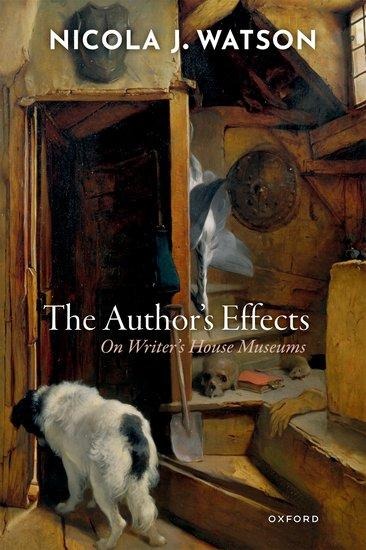 The Authors Effects: On Writers House Museums