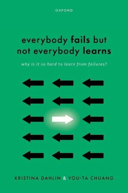 Everybody Fails But Not Everybody Learns: Why Is It So Hard to Learn from Failures?