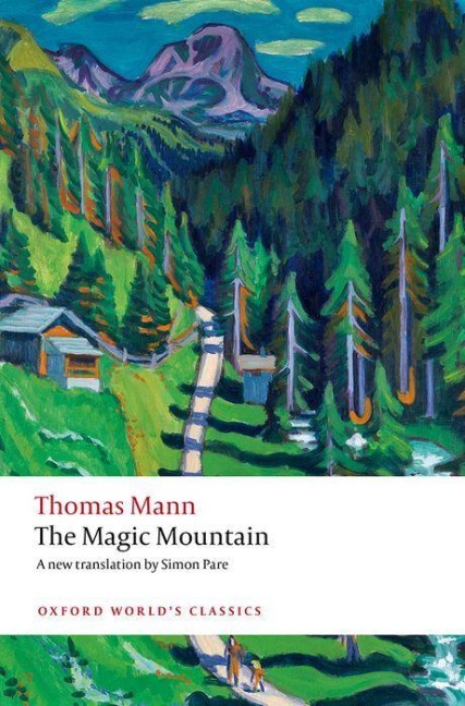 The Magic Mountain