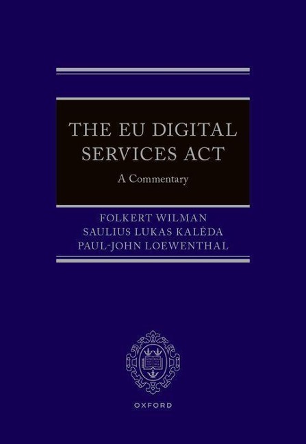 The EU Digital Services ACT