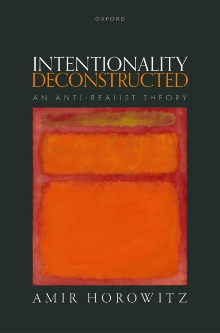 Intentionality Deconstructed: An Anti-Realist Theory