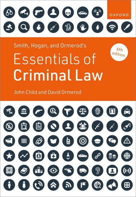 Smith, Hogan, and Ormerods Essentials of Criminal Law