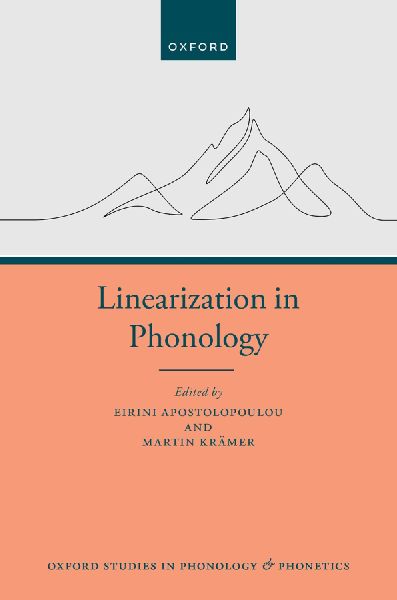 Linearization in Phonology