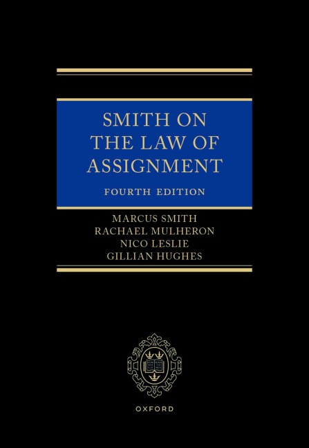 Smith on the Law of Assignment