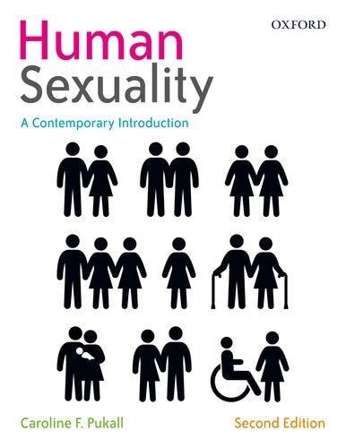 Human Sexuality A Contemporary Introduction