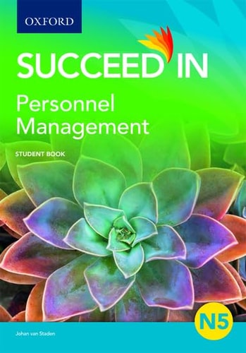 Personnel Management Student Book