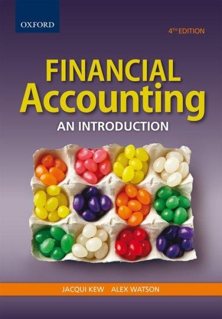 Financial Accounting: An Introduction