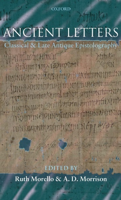 ANCIENT LETTERS C