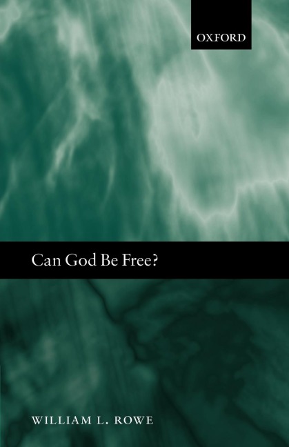 Can God Be Free?