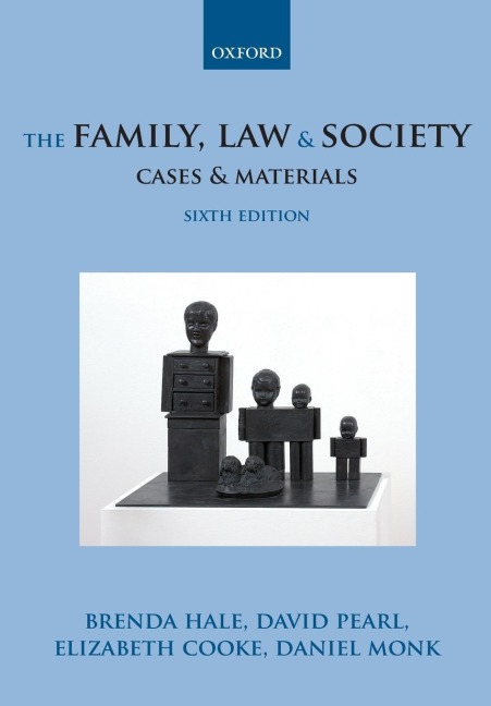 Family, Law & Society: Cases & Materials (Revised)