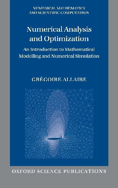 NUMERICAL ANALYSIS & OPTIMIZATION NMSC C